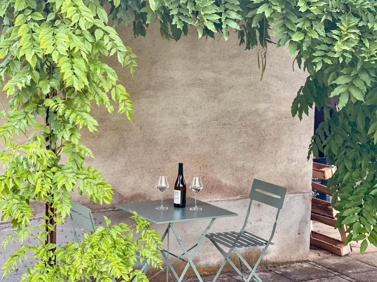 La Vieille Ferme De Gaillac Exterior foto